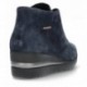 MEPHISTO MOBILS PERYNE ANKLE BOOTS NAVY