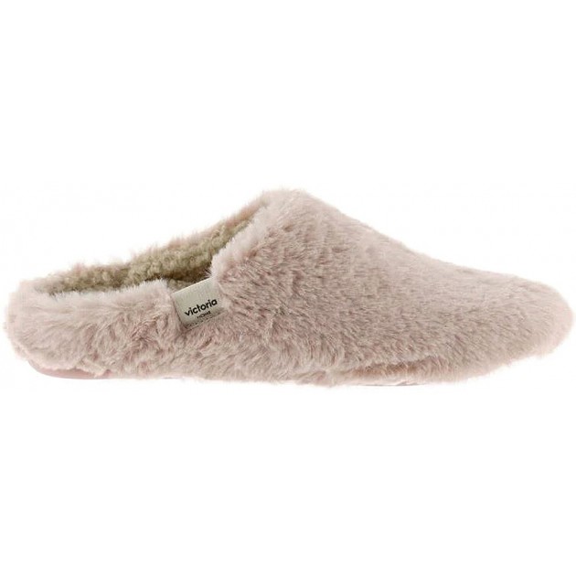 VICTORIA SLIPPERS 1081101 WEICHES HAAR NUDE VICTORIA SLIPPERS 1081101 WEICHES HAAR NUDE