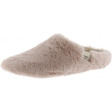 VICTORIA SLIPPERS 1081101 WEICHES HAAR NUDE