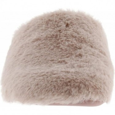 VICTORIA SLIPPERS 1081101 WEICHES HAAR NUDE