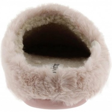 VICTORIA SLIPPERS 1081101 WEICHES HAAR NUDE