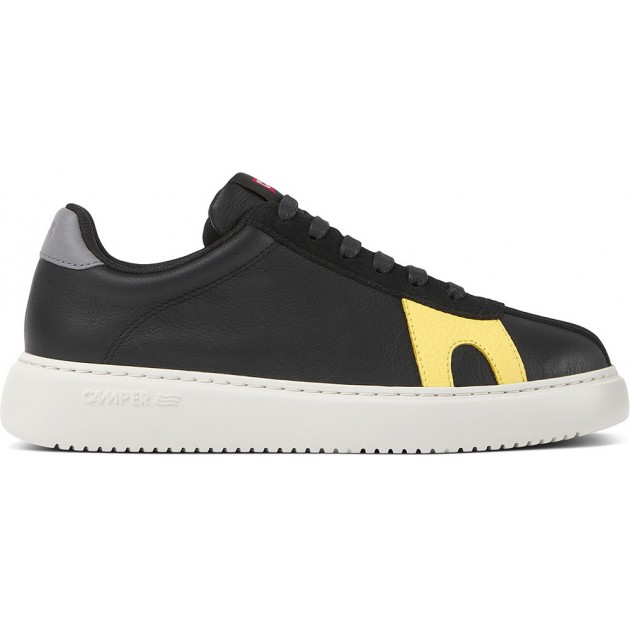 CAMPER TWINS SNEAKER WDN0 K201311 BLACK CAMPER TWINS SNEAKER WDN0 K201311 BLACK