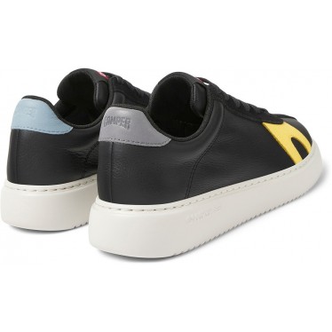 CAMPER TWINS SNEAKER WDN0 K201311 BLACK