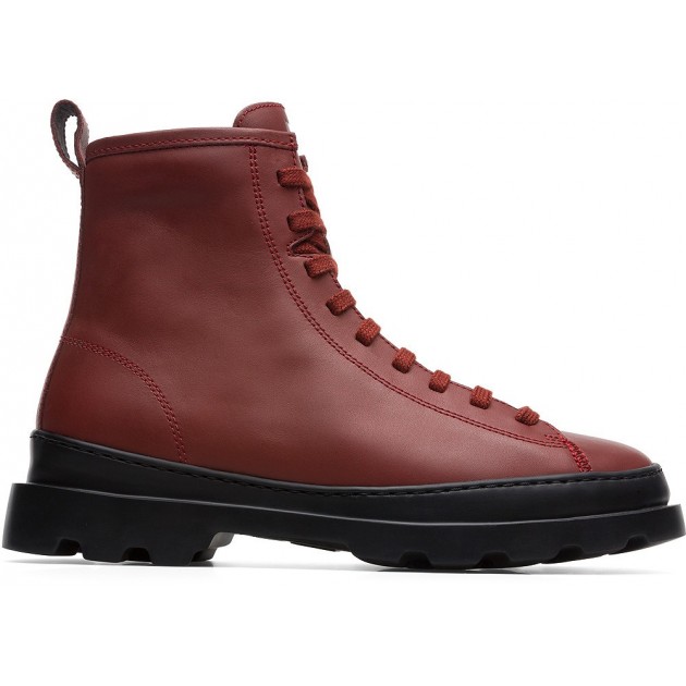 CAMPER BRUTUS STIEFEL K400325 DARK_RED CAMPER BRUTUS STIEFEL K400325 DARK_RED