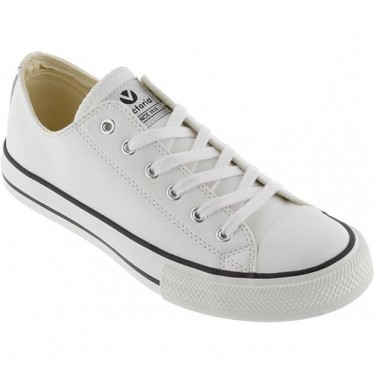 VICTORIA SNEAKERS 1065184 BASKET TRIBE BLANCO