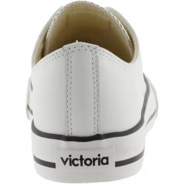 VICTORIA SNEAKERS 1065184 BASKET TRIBE BLANCO