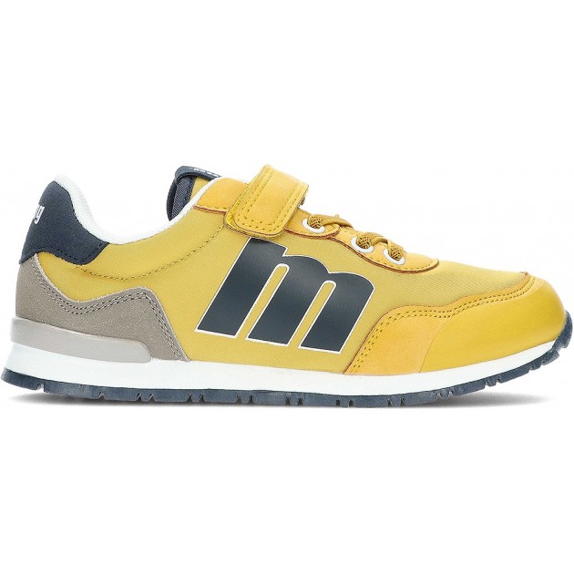 SNEAKER MTNG NYLON 48452V MOSTAZA SNEAKER MTNG NYLON 48452V MOSTAZA