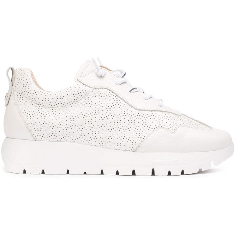 WONDERS STAR SNEAKER A-2440 BLANCO