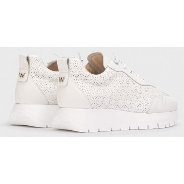 WONDERS STAR SNEAKER A-2440 BLANCO