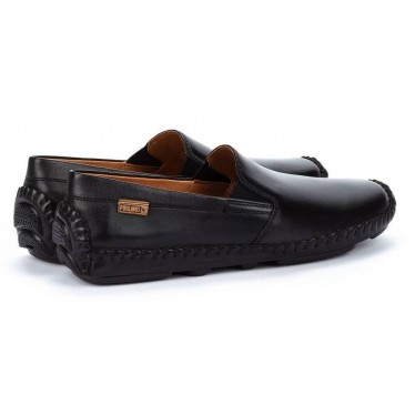 PIKOLINOS JEREZ MOCCASINS 09Z-5511 BLACK