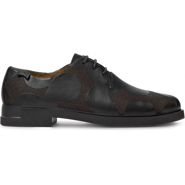 CAMPER TWINS SCHUHE IMN0 K200685 BLACK_030 CAMPER TWINS SCHUHE IMN0 K200685 BLACK_030