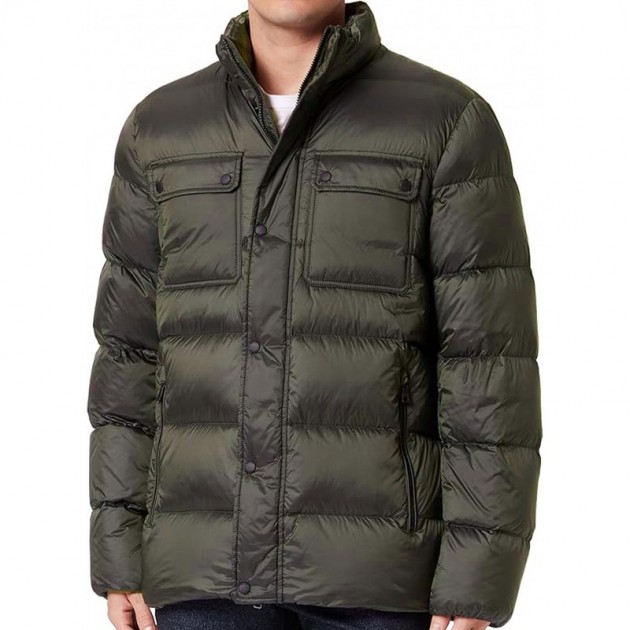 GEOX JACKE M MEREDIANO M3626B OLIVE