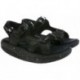 MBT KISUMU 3S SMU 4W SANDALEN BLACK_NAPPA