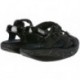 MBT KISUMU 3S SMU 4W SANDALEN BLACK_NAPPA