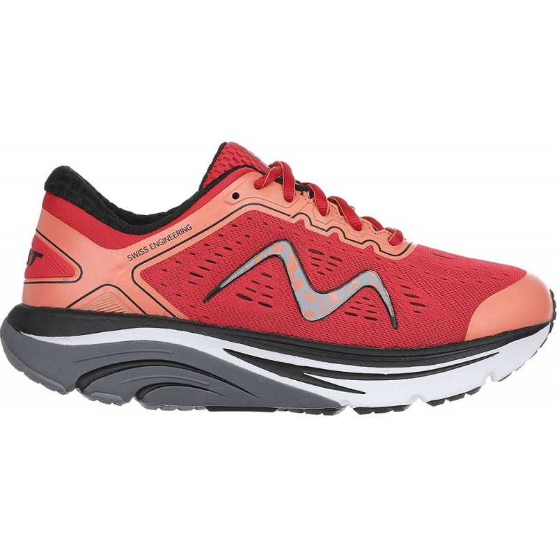 SPORT MBT-2000 LACE UP 702738 LAUFEN RED