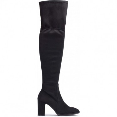 WUNDER M5103 MOSKETTE STIEFEL NEGRO