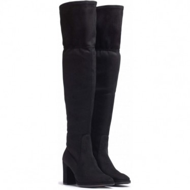 WUNDER M5103 MOSKETTE STIEFEL NEGRO