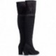 WUNDER M5103 MOSKETTE STIEFEL NEGRO