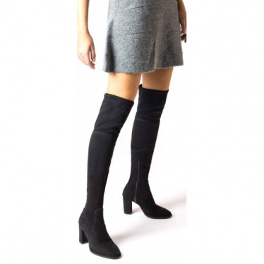 WUNDER M5103 MOSKETTE STIEFEL NEGRO