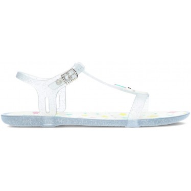 IGOR SANDAL TRICIA EINHORN S10274 TRANSPARENTE