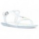 IGOR SANDAL TRICIA EINHORN S10274 TRANSPARENTE