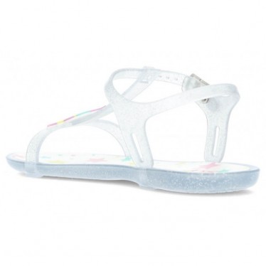 IGOR SANDAL TRICIA EINHORN S10274 TRANSPARENTE