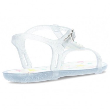 IGOR SANDAL TRICIA EINHORN S10274 TRANSPARENTE