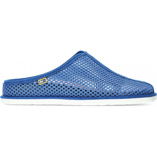 NORDIC BASKETBALL SLIPPER 1890 AZUL