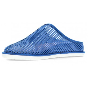 NORDIC BASKETBALL SLIPPER 1890 AZUL