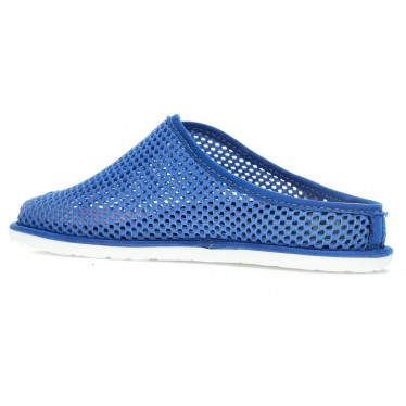 NORDIC BASKETBALL SLIPPER 1890 AZUL