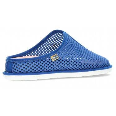 NORDIC BASKETBALL SLIPPER 1890 AZUL