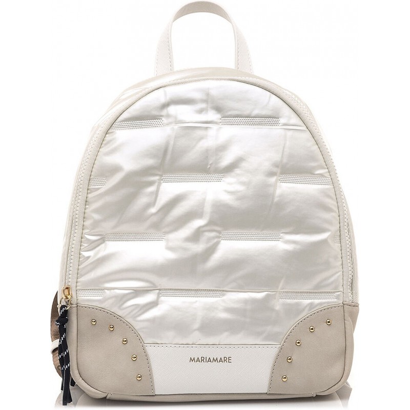 MARIAMARE RAKETENRUCKSACK CREAM