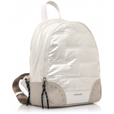 MARIAMARE RAKETENRUCKSACK CREAM