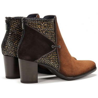 FLIEßENDE STIEFEL D8925 KALB DIDO CUERO