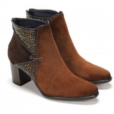FLIEßENDE STIEFEL D8925 KALB DIDO CUERO