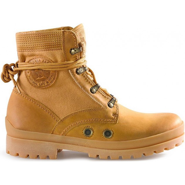 PANAMA JACK ROUTE BOOT REPORTER-STIEFEL VINTAGE_OCRE PANAMA JACK ROUTE BOOT REPORTER-STIEFEL VINTAGE_OCRE