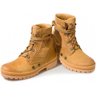 PANAMA JACK ROUTE BOOT REPORTER-STIEFEL VINTAGE_OCRE
