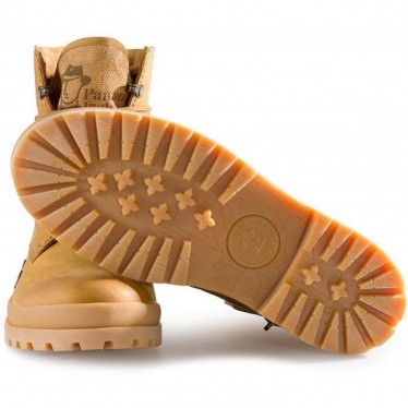 PANAMA JACK ROUTE BOOT REPORTER-STIEFEL VINTAGE_OCRE