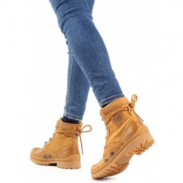 PANAMA JACK ROUTE BOOT REPORTER-STIEFEL VINTAGE_OCRE