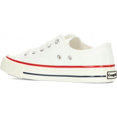 UNISEX-SPORT-CONGUITOS 311001 WHITE