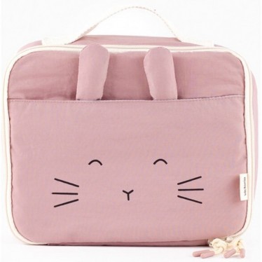 LUNCHBOX VICTORIA TIERE 9123031 ROSA