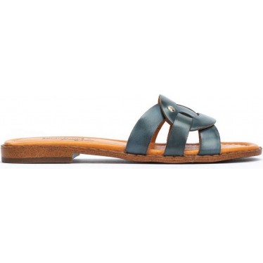 SANDALEN PIKOLINOS ALGAR W0X-0588 SAPPHIRE