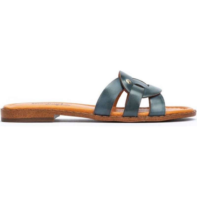 SANDALEN PIKOLINOS ALGAR W0X-0588 SAPPHIRE
