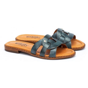 SANDALEN PIKOLINOS ALGAR W0X-0588 SAPPHIRE