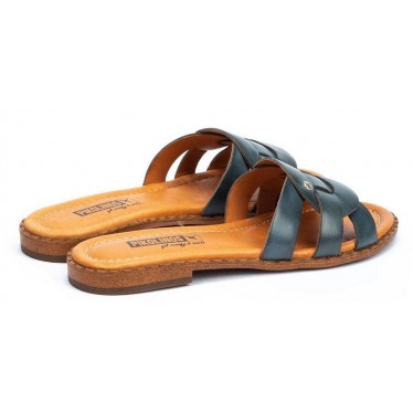 SANDALEN PIKOLINOS ALGAR W0X-0588 SAPPHIRE