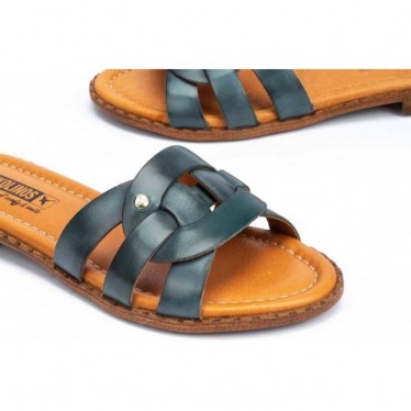 SANDALEN PIKOLINOS ALGAR W0X-0588 SAPPHIRE