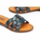 SANDALEN PIKOLINOS ALGAR W0X-0588 SAPPHIRE