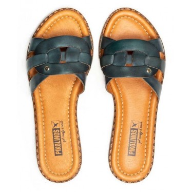 SANDALEN PIKOLINOS ALGAR W0X-0588 SAPPHIRE