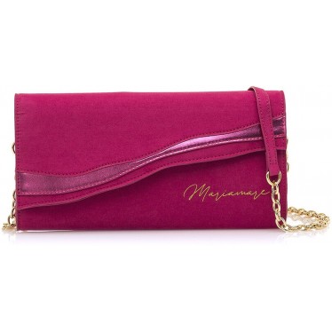 MARIAMARE GEWELLTE TASCHEN ROSA