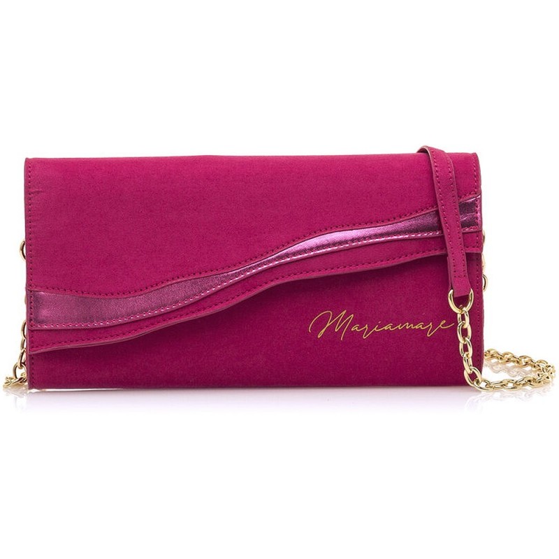 MARIAMARE GEWELLTE TASCHEN ROSA